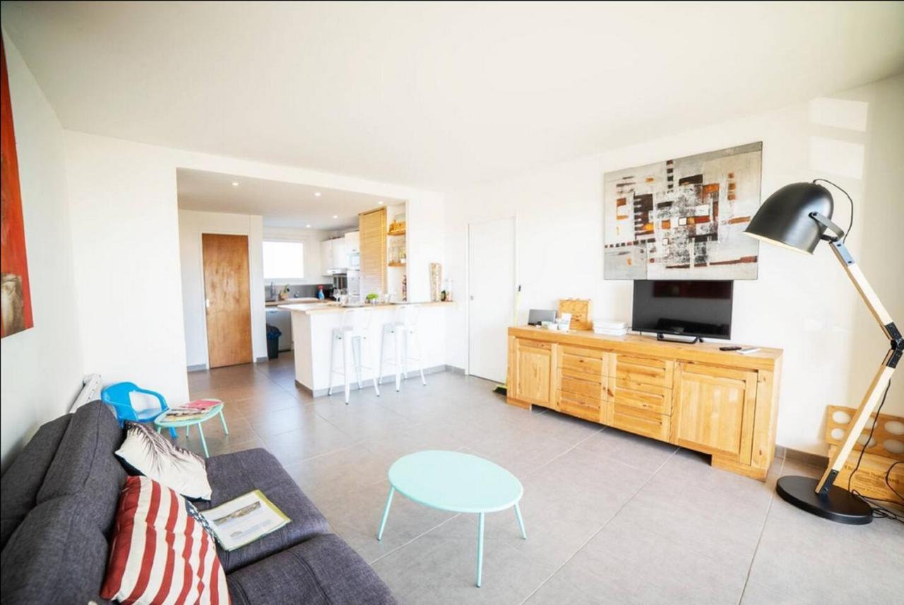 Le Calderini Appart - Face Plage Wifi Et Park Gratuit Calme - Resid Le Surcouf -Top Pros Servicesconciergerie La Grande Motte Exteriör bild